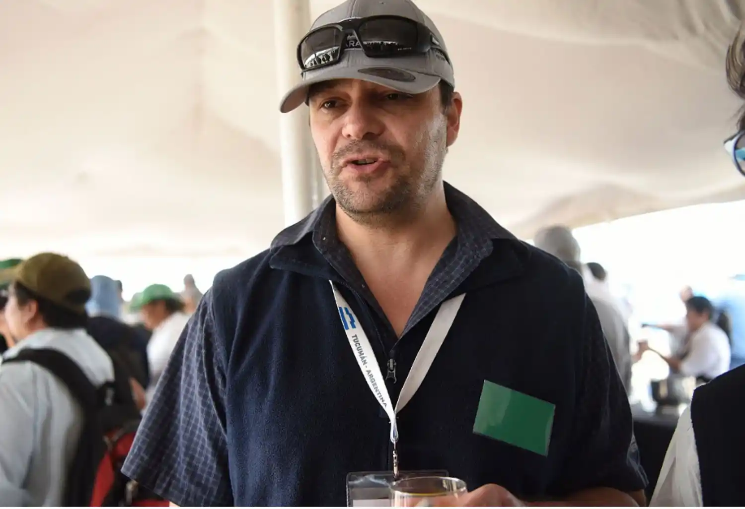 En inglés todos hablan de la sugar cane