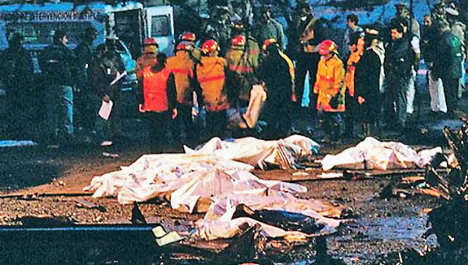 A 20 años de la tragedia de Lapa: esa noche fue un velorio anticipado, dijo la hija de un sobreviviente