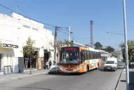 Exprebus ya no entrará a Concepción y dejará a los pasajeros en la ruta 