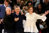 El macrismo enfocará la campaña en los candidatos bien posicionados