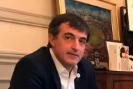 “Si debemos entregar el poder, que sea con un país en paz”