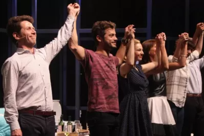 Una cena con “Perfectos desconocidos”