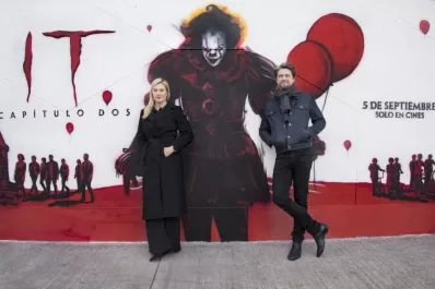 Cara a cara con los nuevos amos del terror