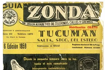 Aquella “Guía Zonda”