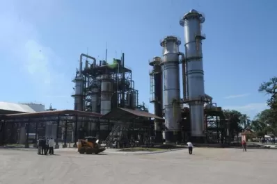 Los industriales azucareros reclamaron el aumento del corte de bioetanol en las naftas