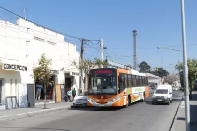 Exprebus ya no entrará a Concepción y dejará a los pasajeros en la ruta