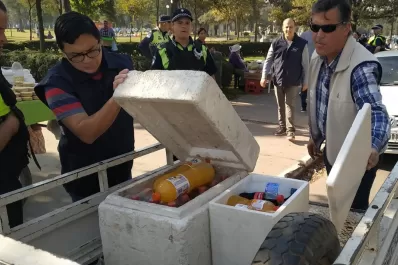 El IPLA no quiere que los hinchas de Atlético se pasen de rosca