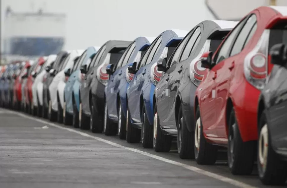 NO MÁS. En septiembre no se venderán autos nuevos con descuento. Reuters