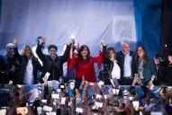 Cristina reapareció y dijo que Macri es un “mal ser humano”