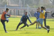 Sánchez vuelve a jugar como titular en Atlético