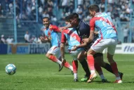 Leandro Díaz apuesta por recuperar la fortaleza en el Monumental