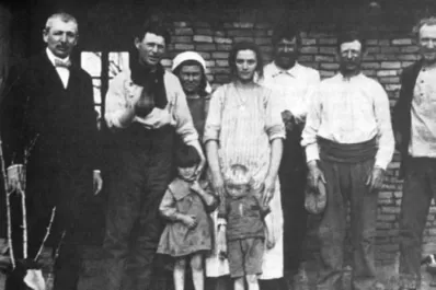 Los que estrenaron la tierra