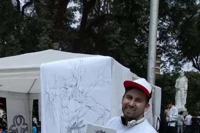 Historia en la que se expanden los horizontes de lo formal