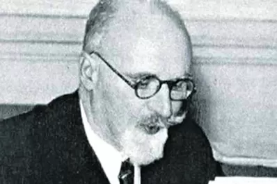 Pedes in terra, visus in terra (la academia contra el paracaidismo)