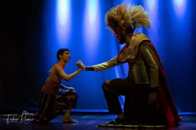 Musical sobre el valor de la amistad y de la familia