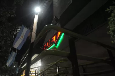 Hay un atraso del 35% en la boleta de la luz