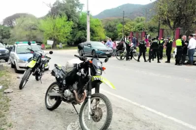 Ocupantes discutieron con funcionarios de la UNT en Horco Molle