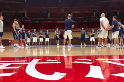 Mundial de Básquet: Argentina buscará ante Nigeria su pasaje a la segunda ronda