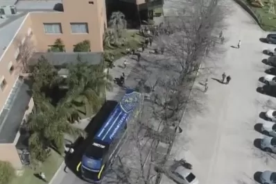 Boca llegó al Monumental de Núñez sin problemas y en un clima de paz
