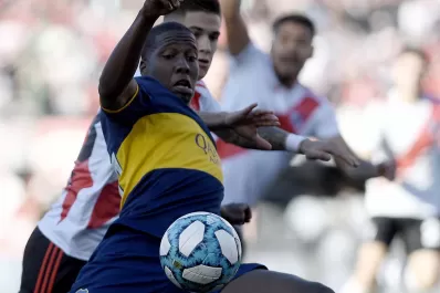 Superliga: en el superclásico, el 0-0 le dejó a River sabor a poco