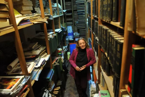 Palabra y experiencia de una escritora tucumana