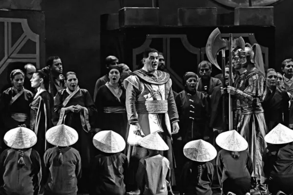 El bálsamo de Puccini lo transforma todo