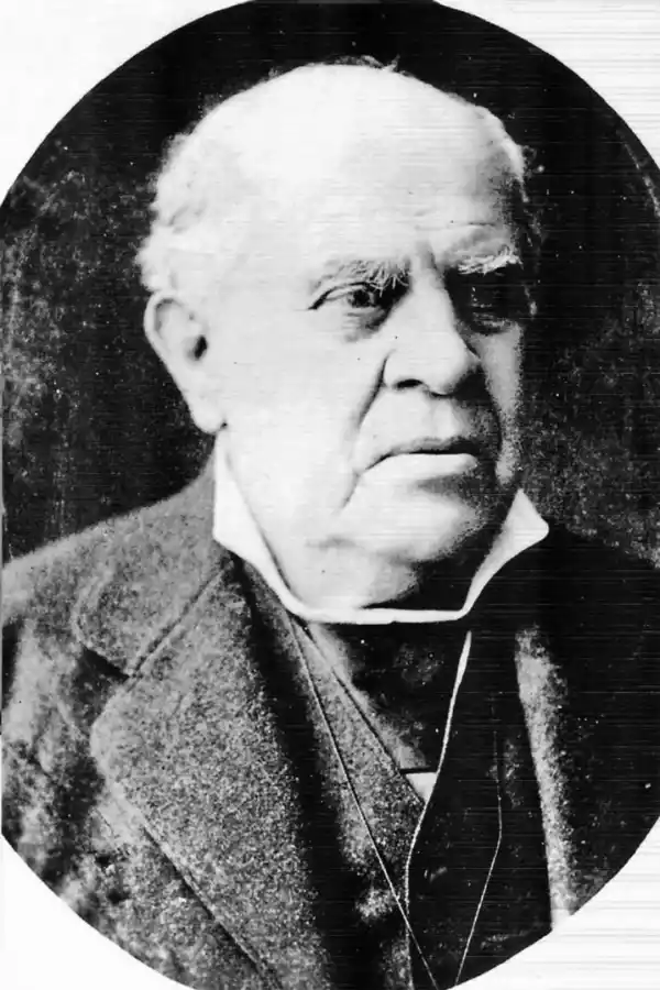 EL ANCIANO. Uno de los últimos retratos de Domingo Faustino Sarmiento, ya aquejado por dolencias en los bronquios y en el corazón.