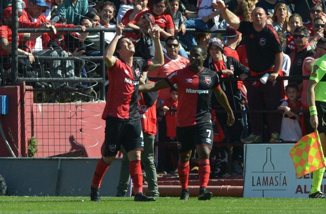 Resultado de imagen para La Lepra goleo a Huracán 4-1
