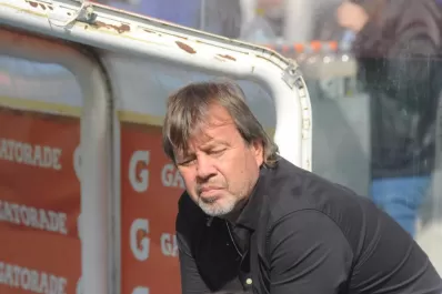 Ricardo Zielinski: “el tema es sumar de a tres”