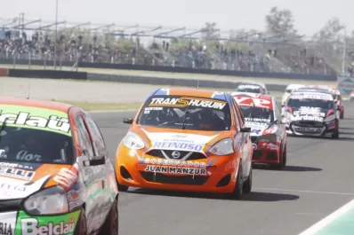 TN: “Maxi”, sin nada; hermanos, en ascenso