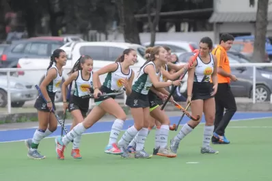Hockey: Tucumán Rugby se quedó con el Argentino Sub 14