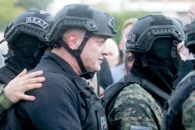 Encontraron U$S 500.000 en la casa de un gremialista en Córdoba