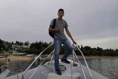 Se entregó el principal sospechoso del crimen de Brian Sarmiento