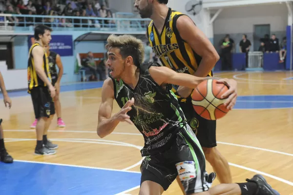 Básquet: Nicolás Avellaneda y Central Córdoba se unen para jugar el Federal