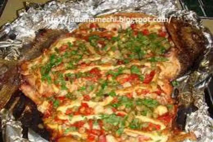 Tu menú de la semana