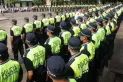 El Gobierno anunció el pase a retiro de unos 200 efectivos de la Policía