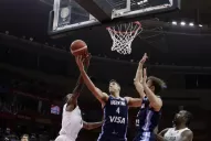 El Alma logró el primer objetivo y se clasificó a los Juegos Olímpicos de Tokio