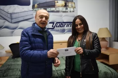 Remodeló su cuarto gracias a Yubrín y a LA GACETA