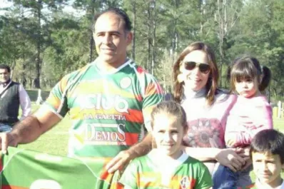 Hugo Dande: “le tengo mucha fe a Los Pumas”