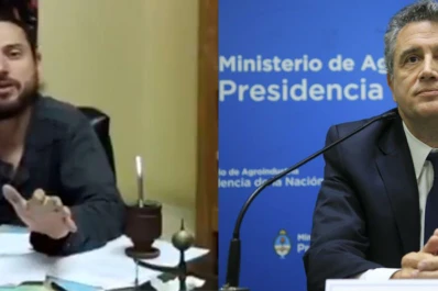 Grabois planteó una reforma agraria y Etchevehere lo cruzó en Twitter
