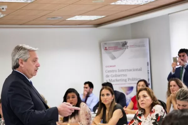 Alberto Fernández, prudente: nunca hay que dar nada por ganado