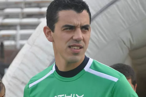 Primera Nacional: Leandro Rey Hilfer dirigirá San Martín-Deportivo Riestra