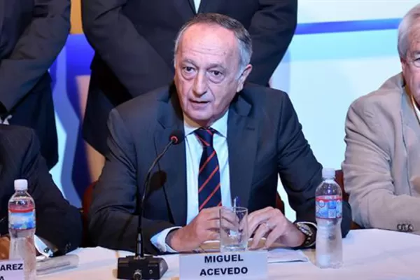 Miguel Acevedo, titular de la UIA: vamos a demorar más de 10 años en recuperar la industria