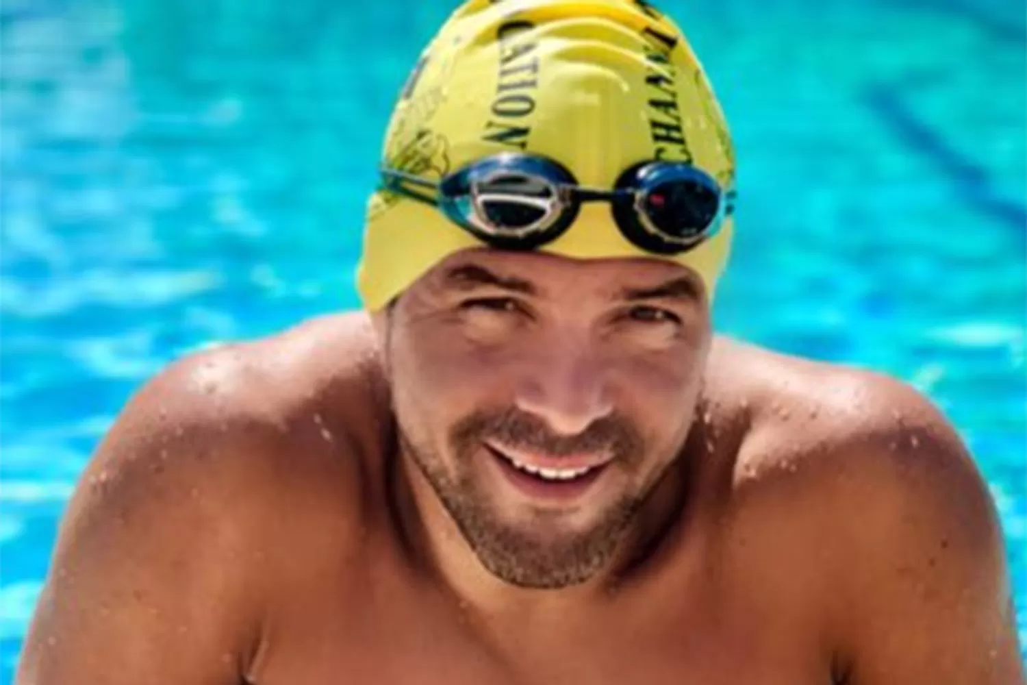 El nadador tucumano Matías Ola buscará cruzar el canal de la Mancha