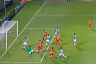 Zafó Atlético: mirá el gol que le anularon insólitamente a Boca Unidos