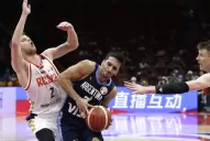 Campazzo: si queremos seguir subiendo escalones, hay que mejorar