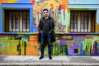 “Me pregunto cuánto falta para que una app nos diga a quién votar”