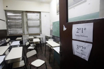 Sin clases en las escuelas de Tucumán: docentes convocaron a un paro nacional para el jueves