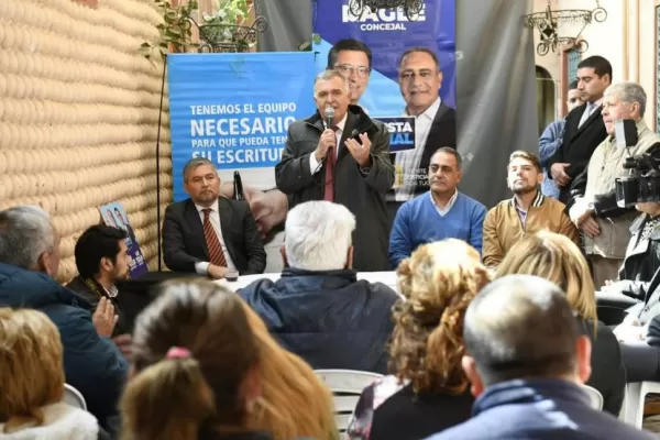 Jaldo sobre Brodersen: “vimos que se ha retractado”