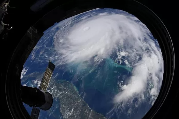 Dorian dejó destrucción  y muerte en las Bahamas